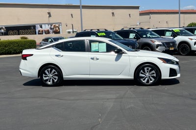 2024 Nissan Altima 2.5 S