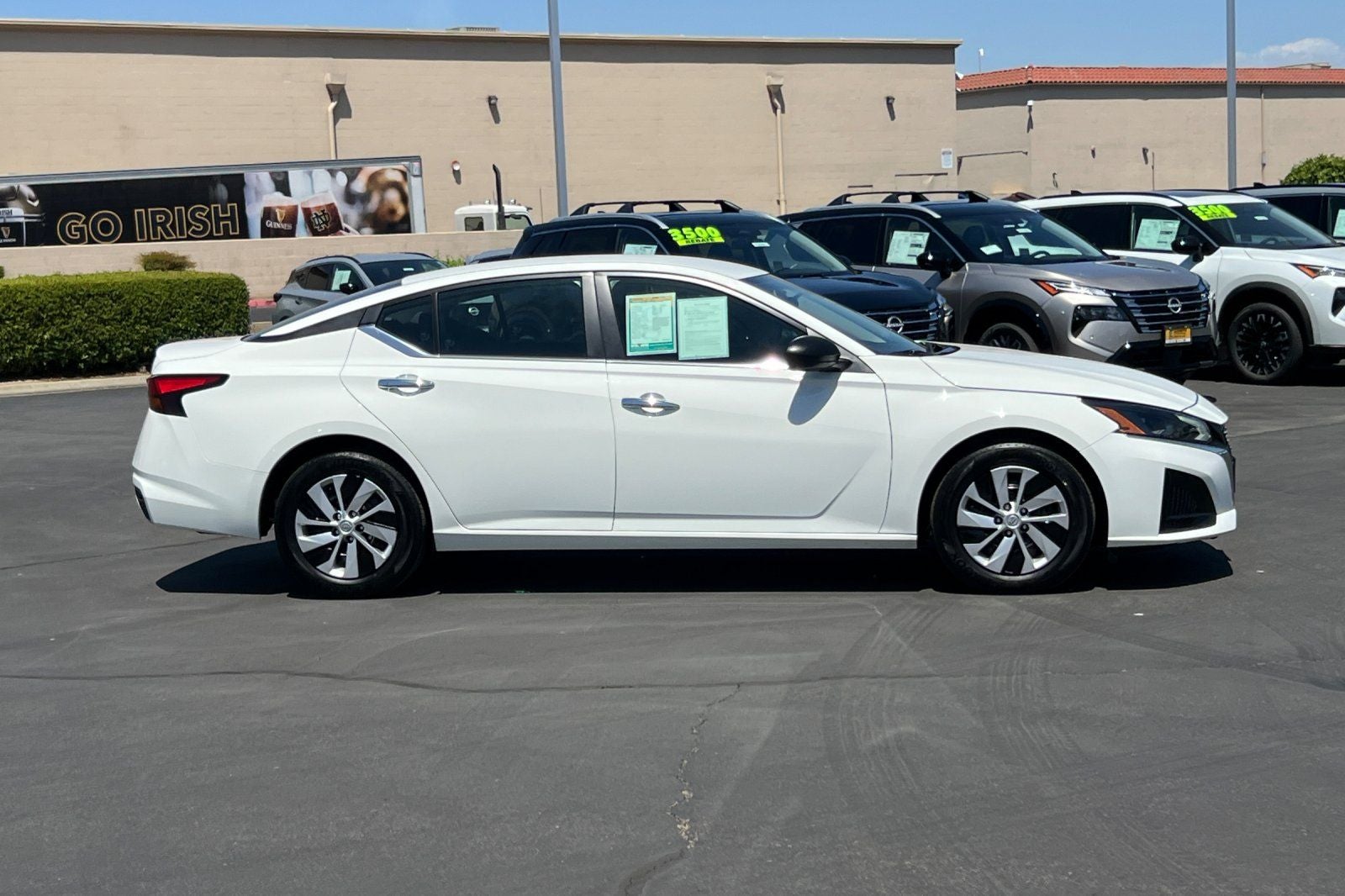 2024 Nissan Altima 2.5 S