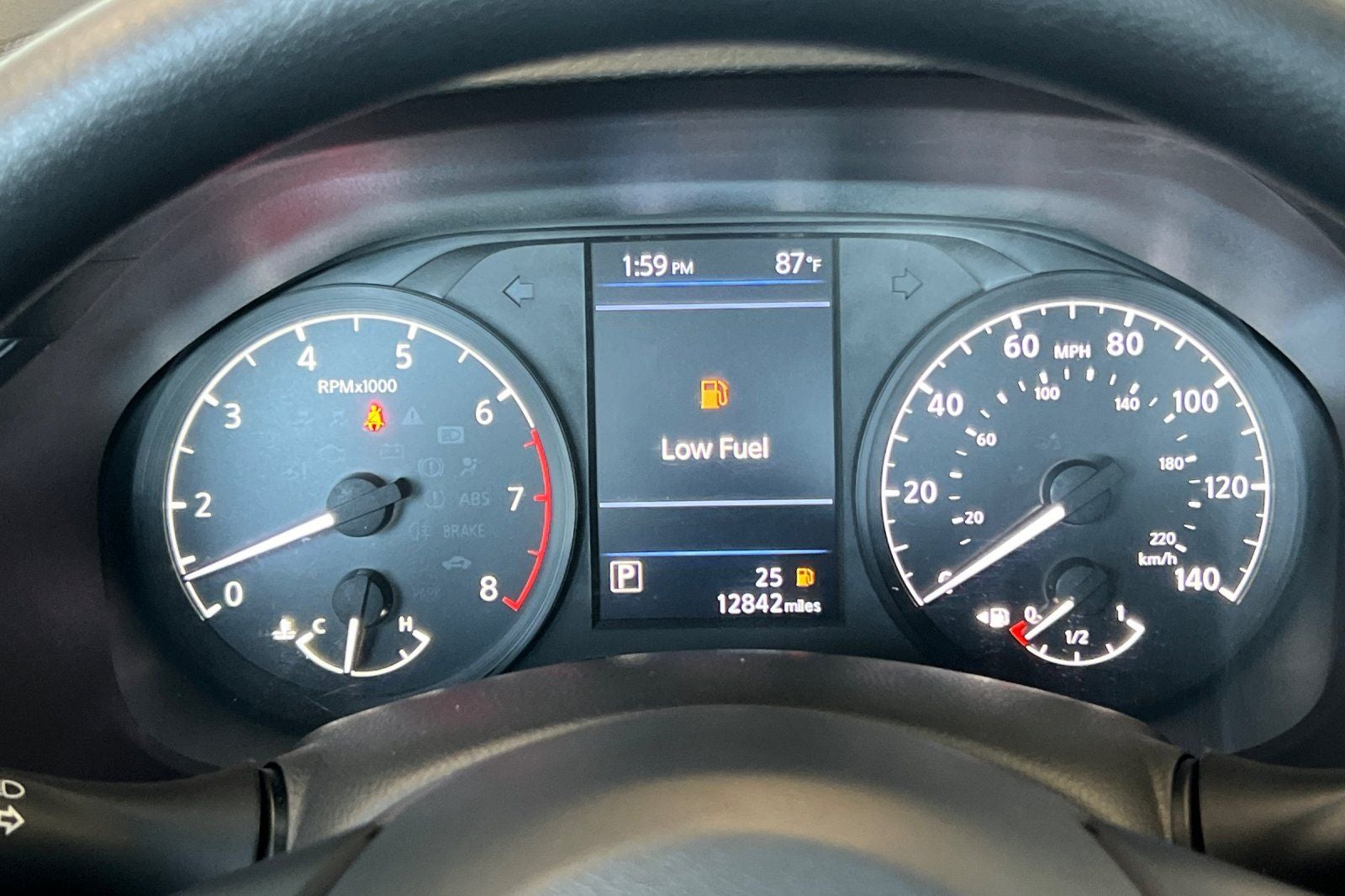 2024 Nissan Altima 2.5 S