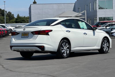 2024 Nissan Altima 2.5 S