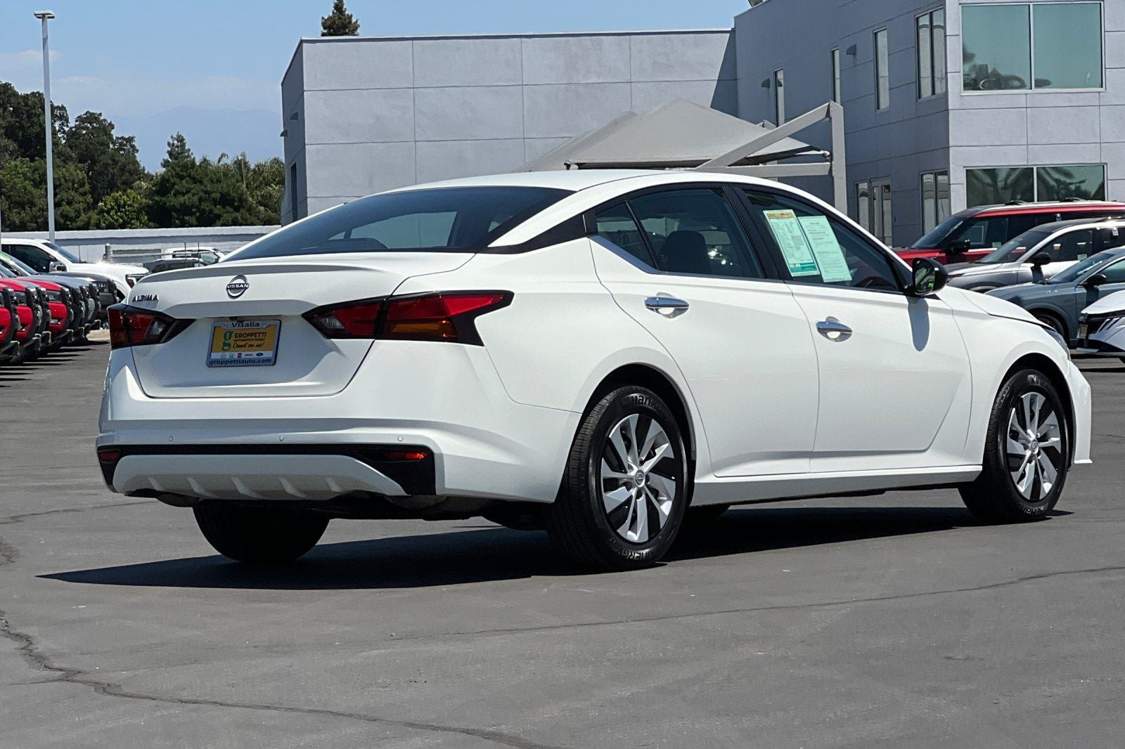 2024 Nissan Altima 2.5 S