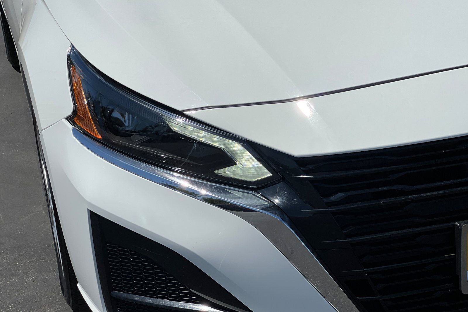2024 Nissan Altima 2.5 S