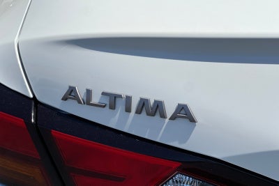 2024 Nissan Altima 2.5 S