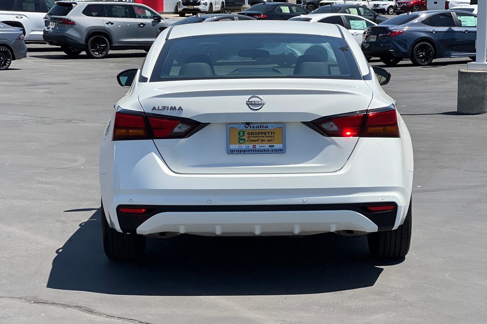 2024 Nissan Altima 2.5 S