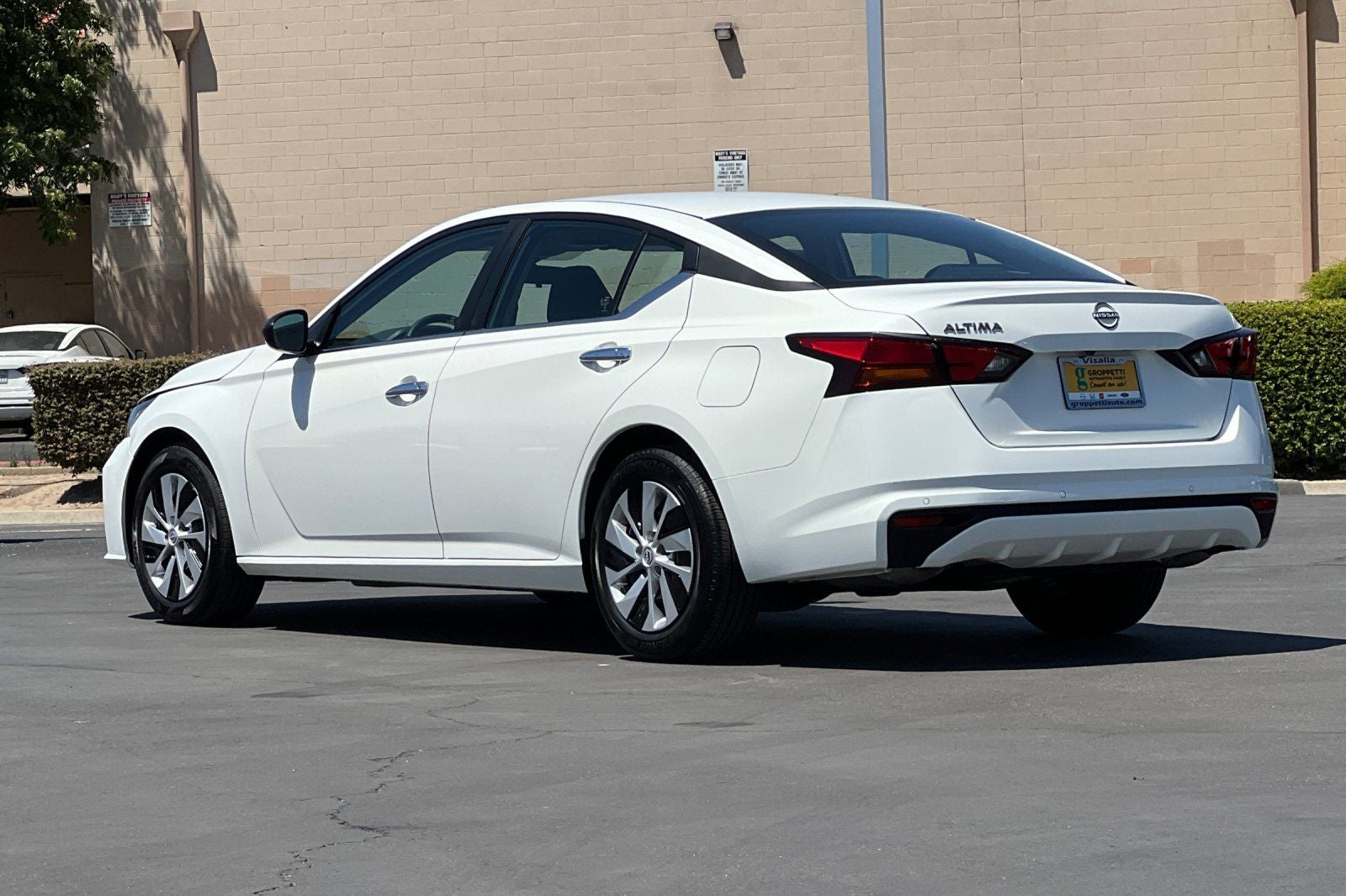 2024 Nissan Altima 2.5 S