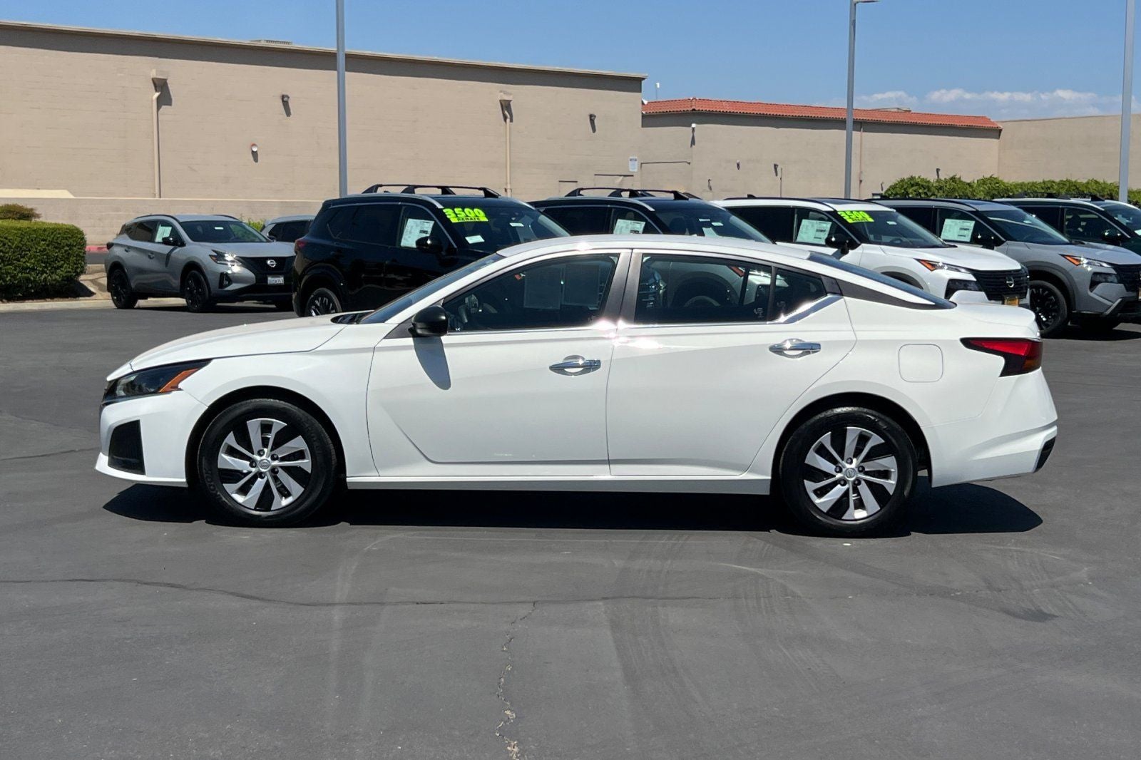 2024 Nissan Altima 2.5 S