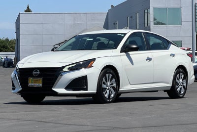 2024 Nissan Altima 2.5 S
