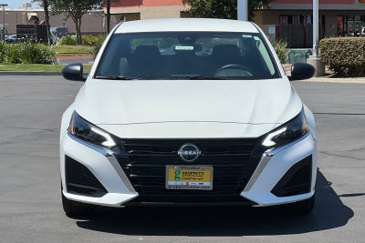 2024 Nissan Altima 2.5 S