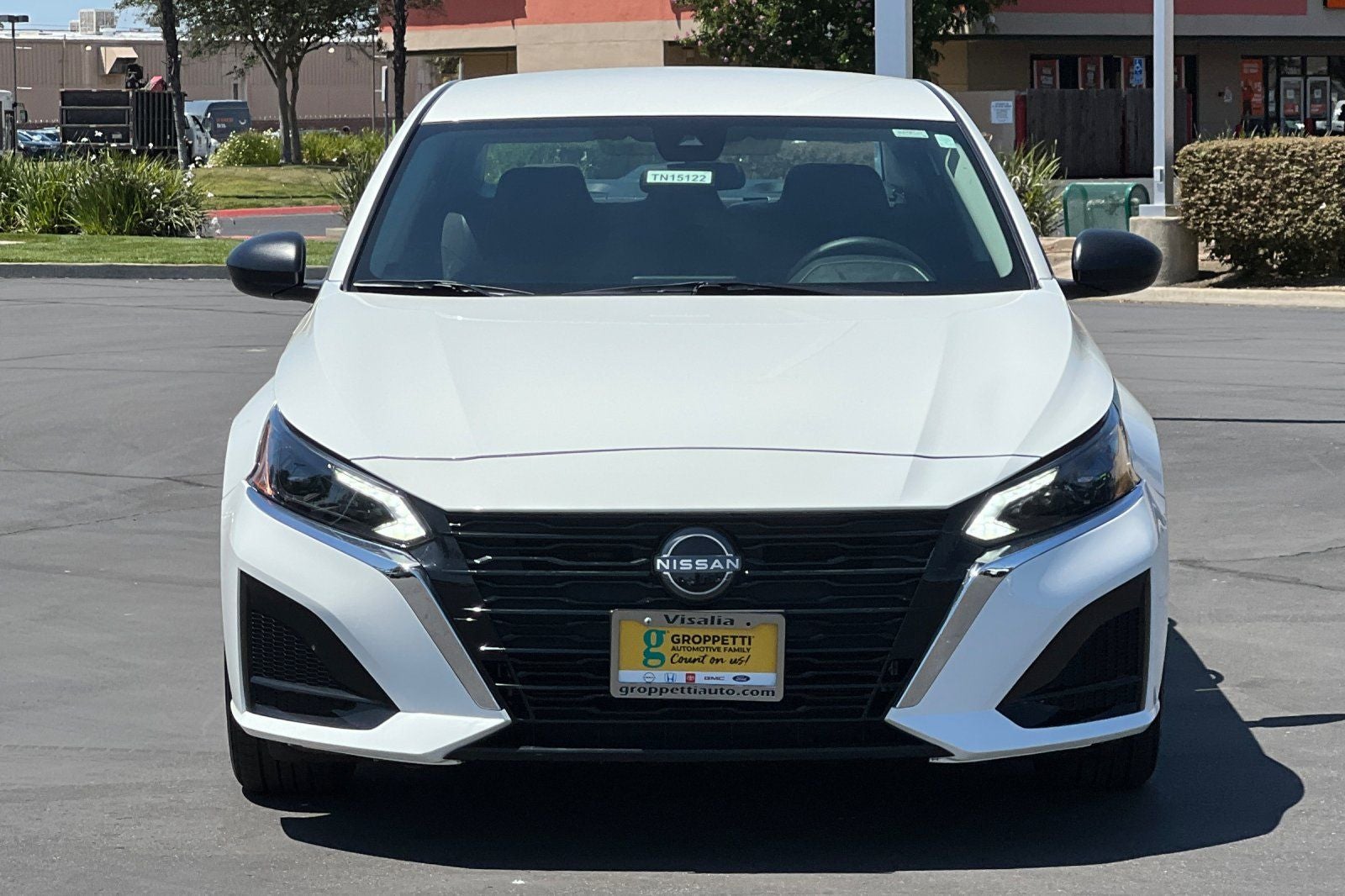 2024 Nissan Altima 2.5 S