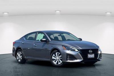 2024 Nissan Altima 2.5 S