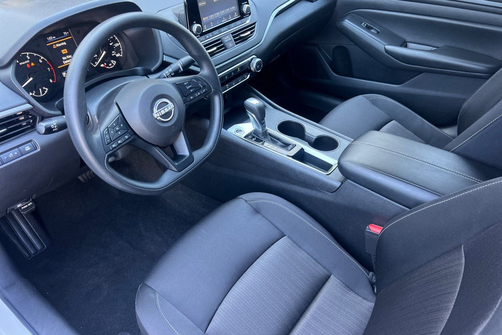 2024 Nissan Altima 2.5 S