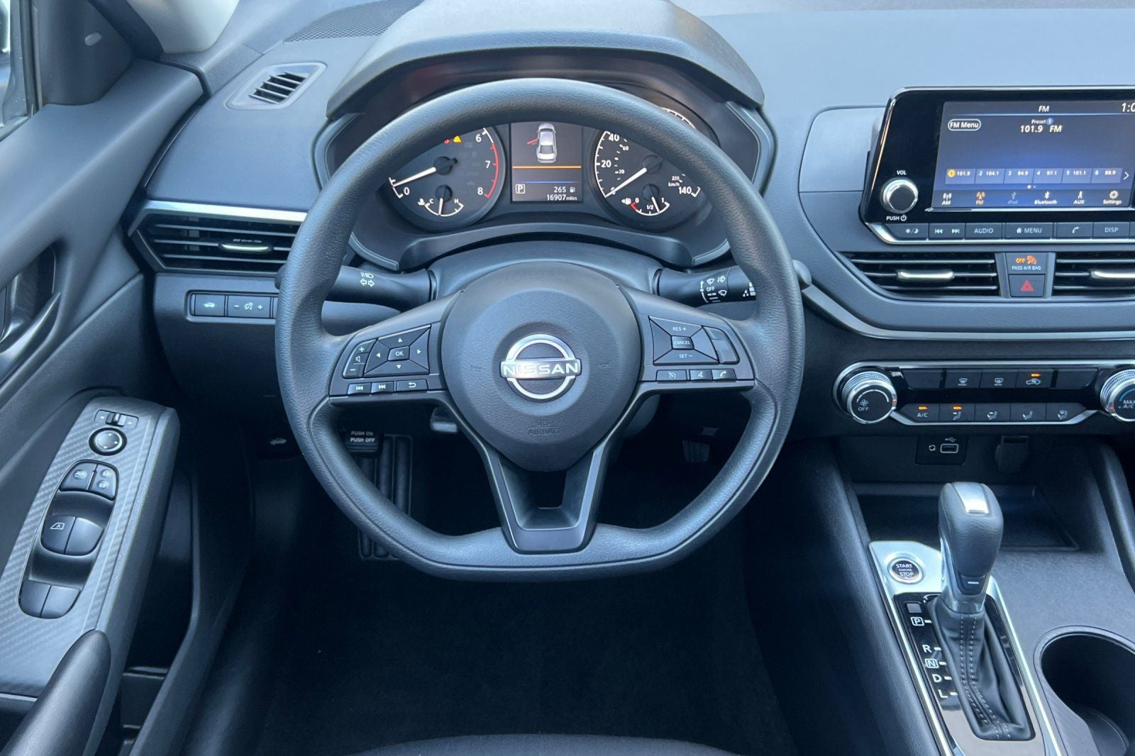 2024 Nissan Altima 2.5 S