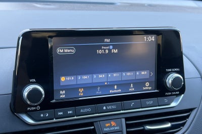 2024 Nissan Altima 2.5 S