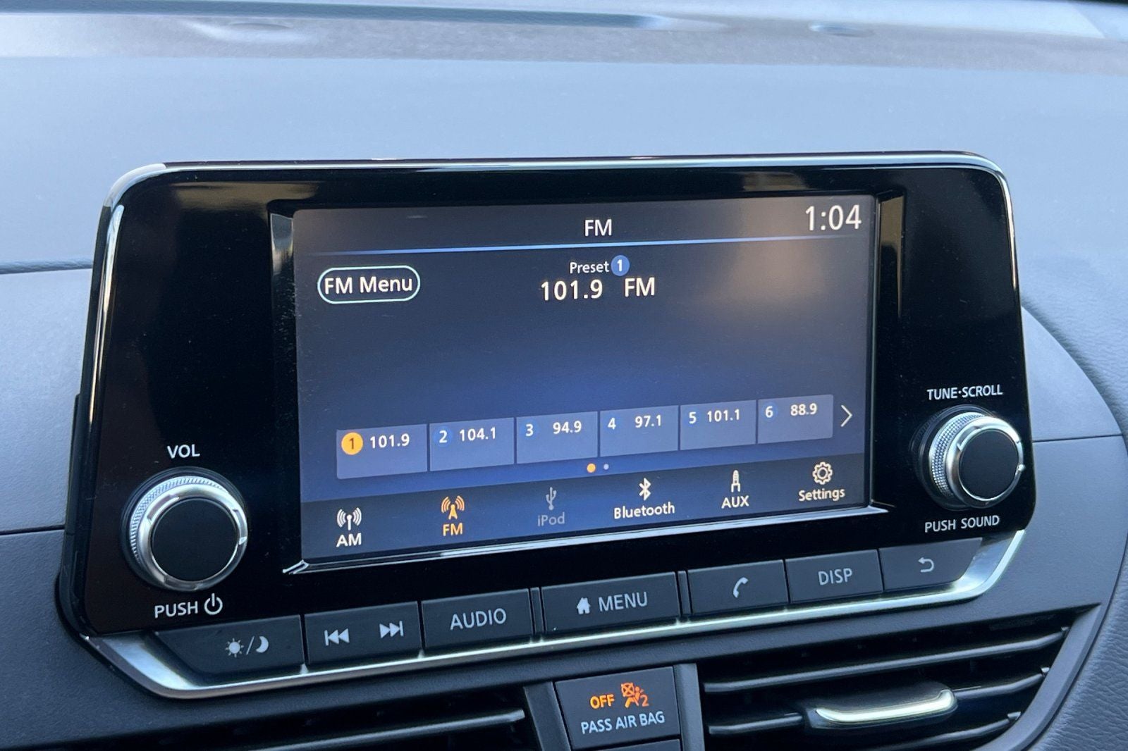 2024 Nissan Altima 2.5 S