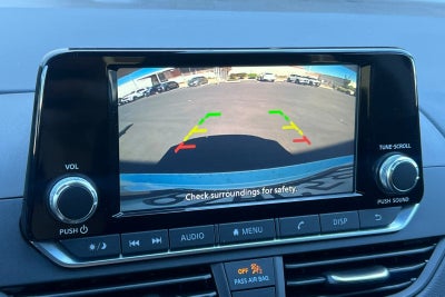 2024 Nissan Altima 2.5 S