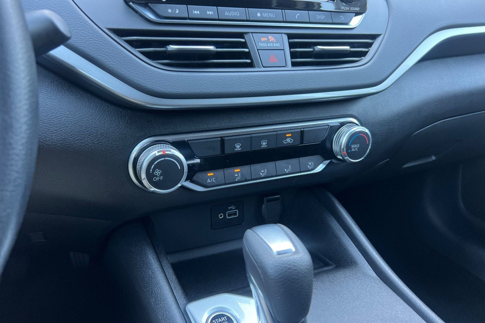 2024 Nissan Altima 2.5 S