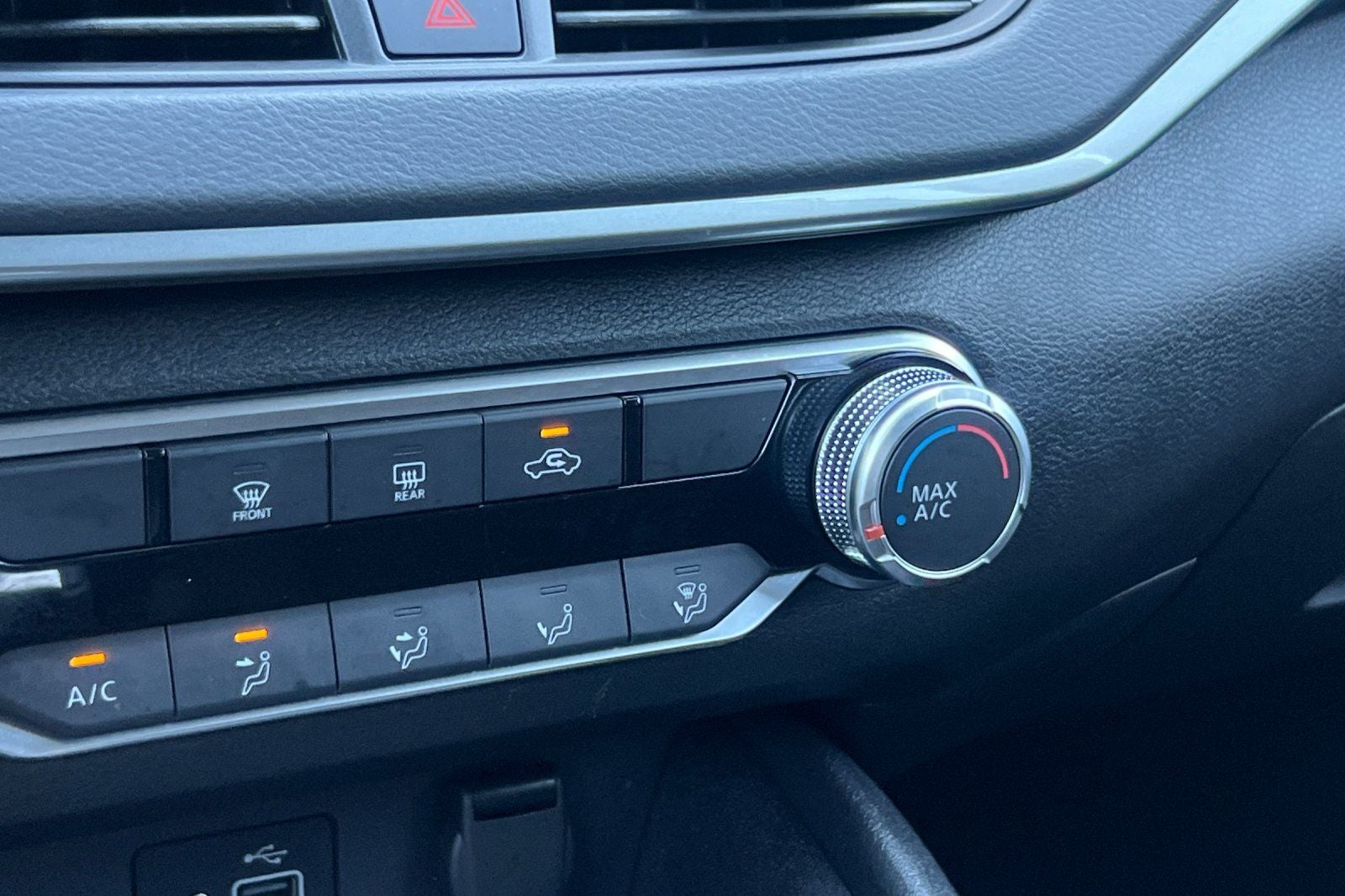 2024 Nissan Altima 2.5 S