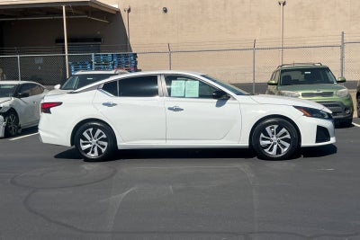 2024 Nissan Altima 2.5 S