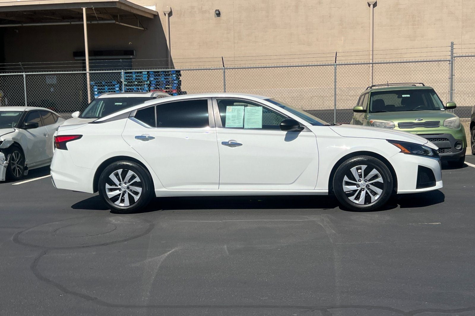 2024 Nissan Altima 2.5 S