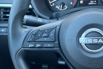 2024 Nissan Altima 2.5 S