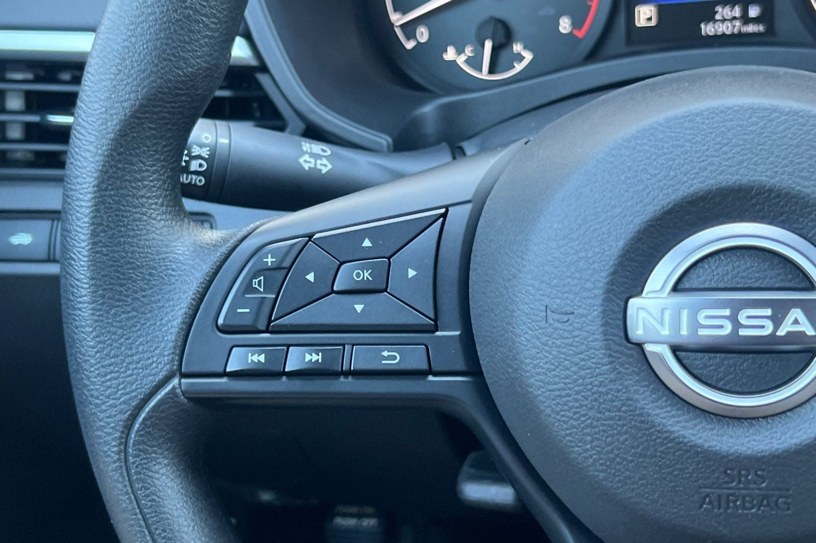 2024 Nissan Altima 2.5 S