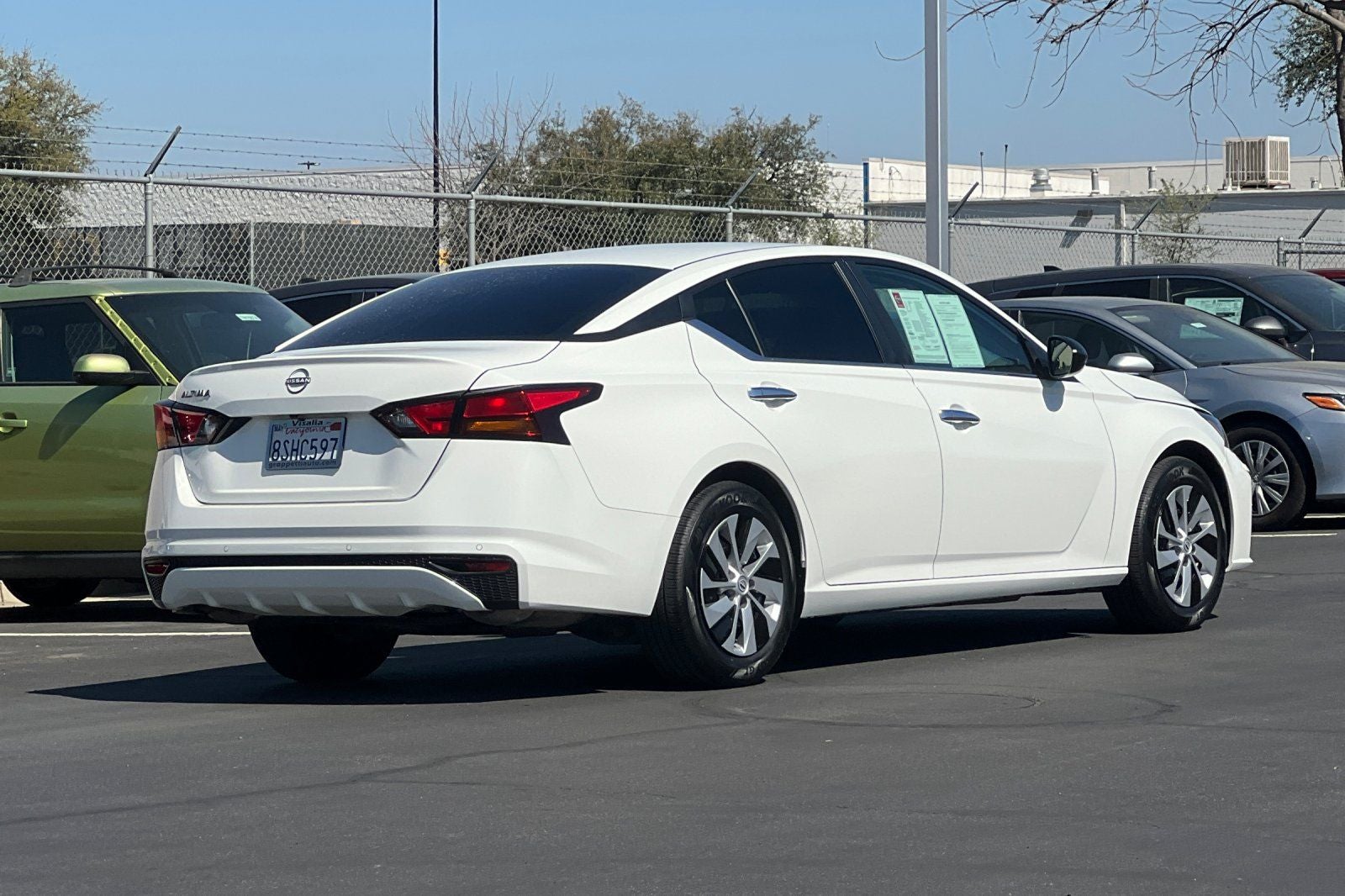 2024 Nissan Altima 2.5 S