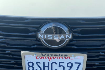 2024 Nissan Altima 2.5 S