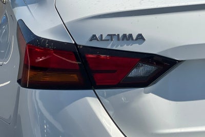 2024 Nissan Altima 2.5 S