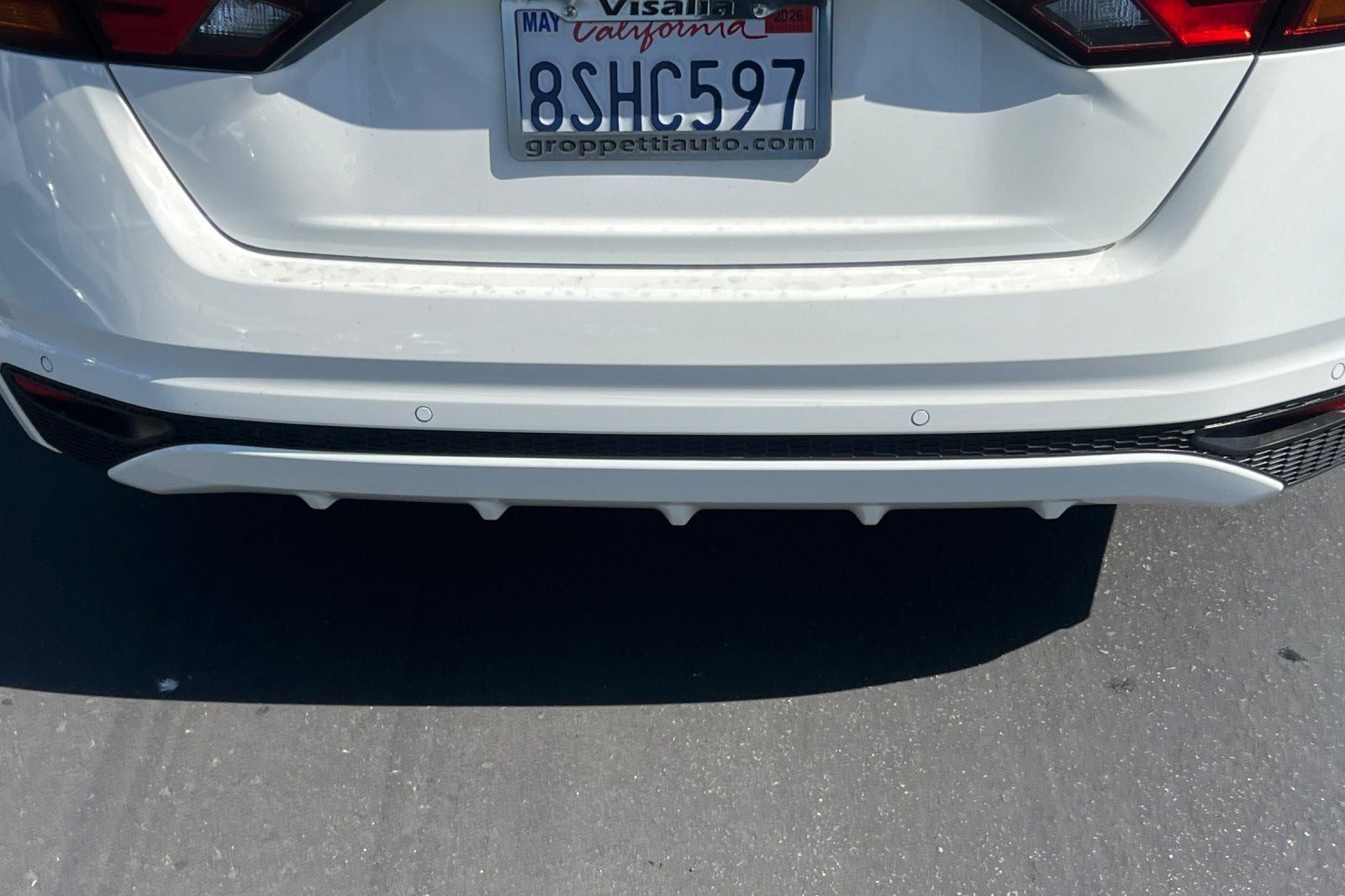 2024 Nissan Altima 2.5 S