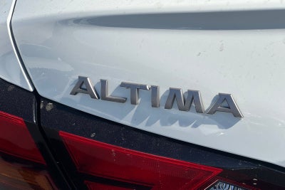 2024 Nissan Altima 2.5 S