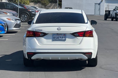 2024 Nissan Altima 2.5 S