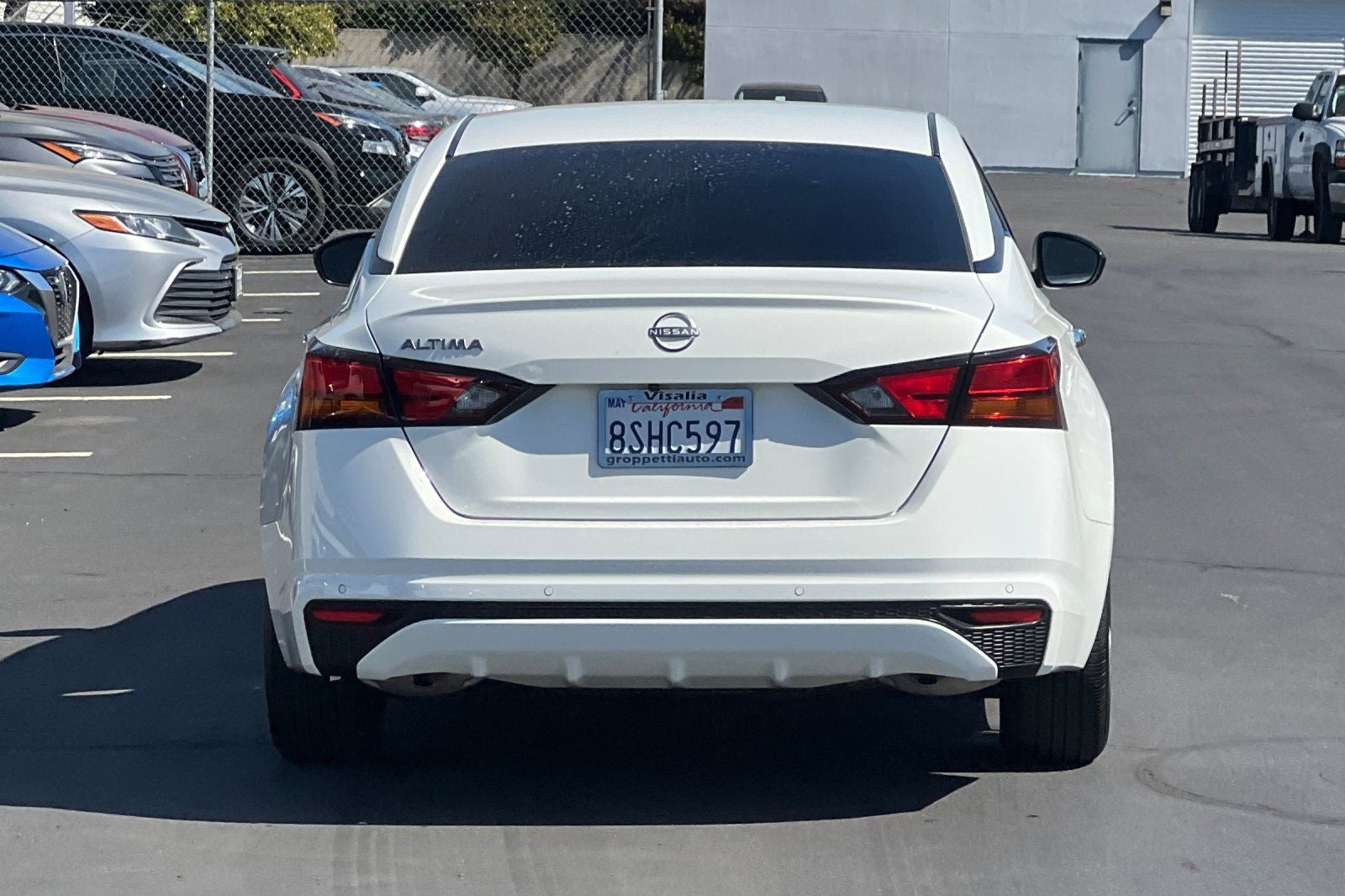 2024 Nissan Altima 2.5 S