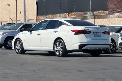 2024 Nissan Altima 2.5 S