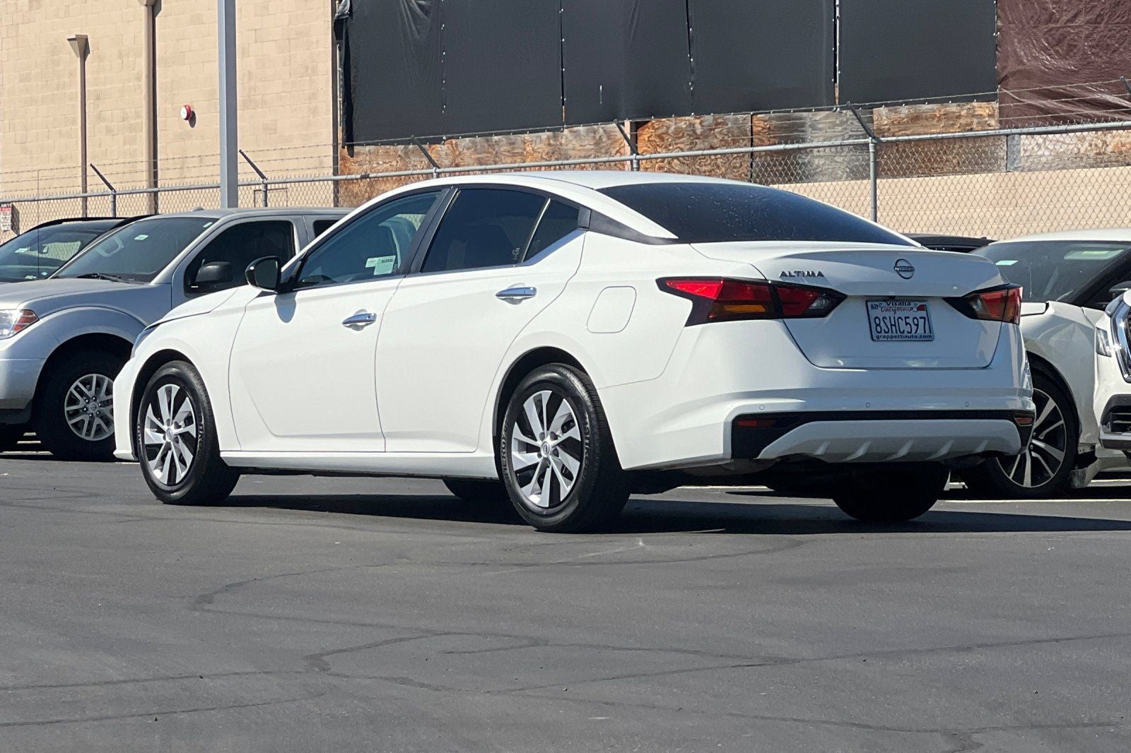 2024 Nissan Altima 2.5 S