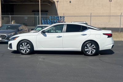 2024 Nissan Altima 2.5 S