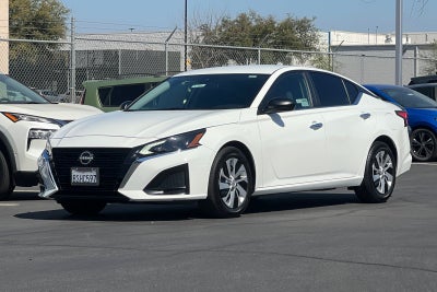 2024 Nissan Altima 2.5 S