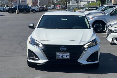 2024 Nissan Altima 2.5 S