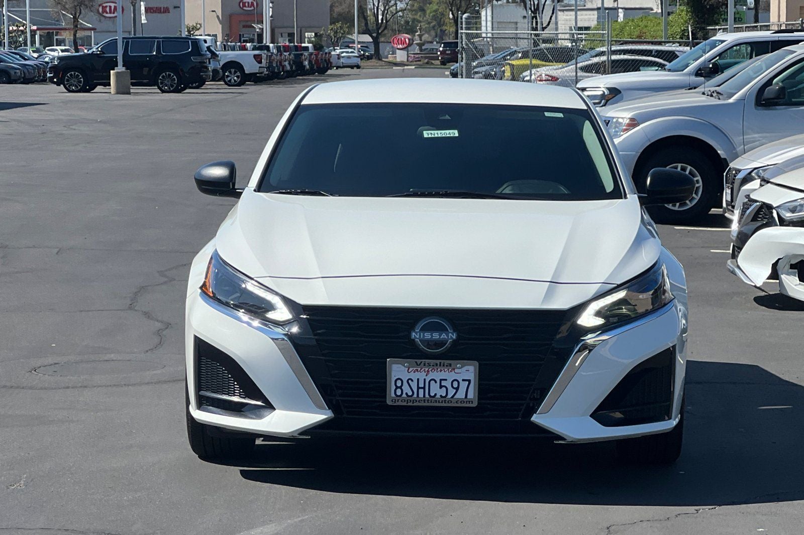 2024 Nissan Altima 2.5 S