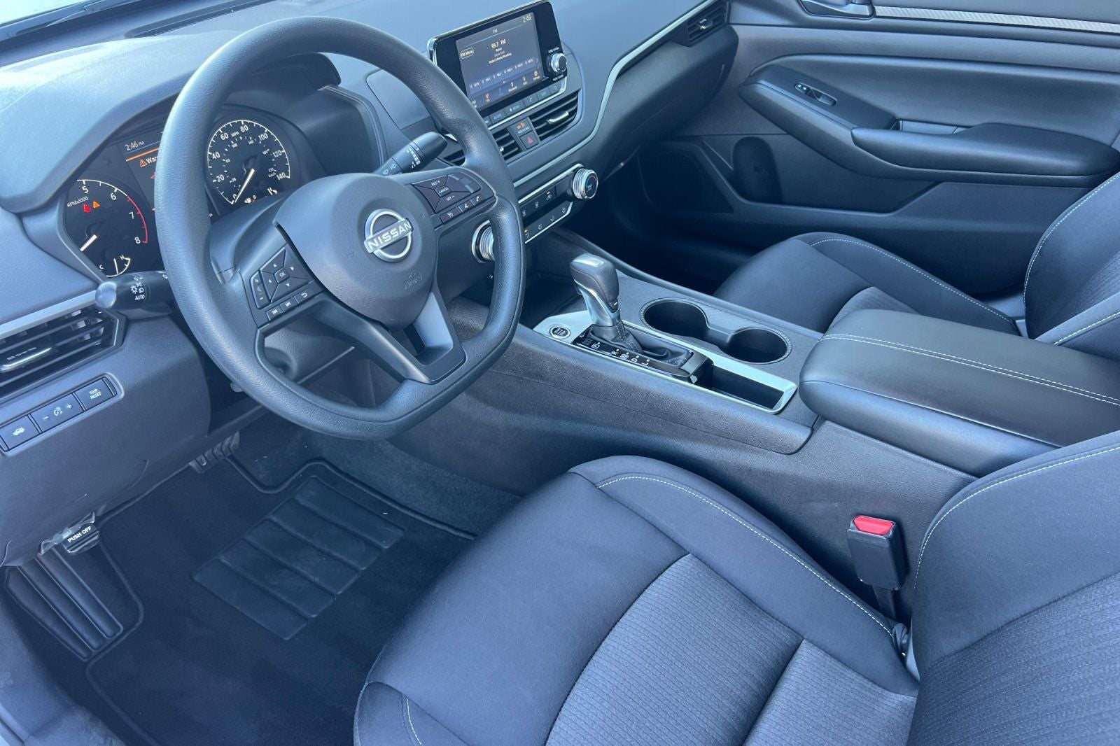 2024 Nissan Altima 2.5 S