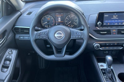 2024 Nissan Altima 2.5 S