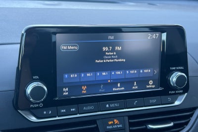 2024 Nissan Altima 2.5 S