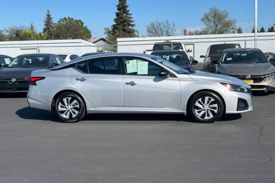 2024 Nissan Altima 2.5 S