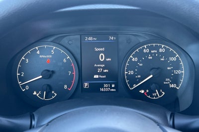 2024 Nissan Altima 2.5 S