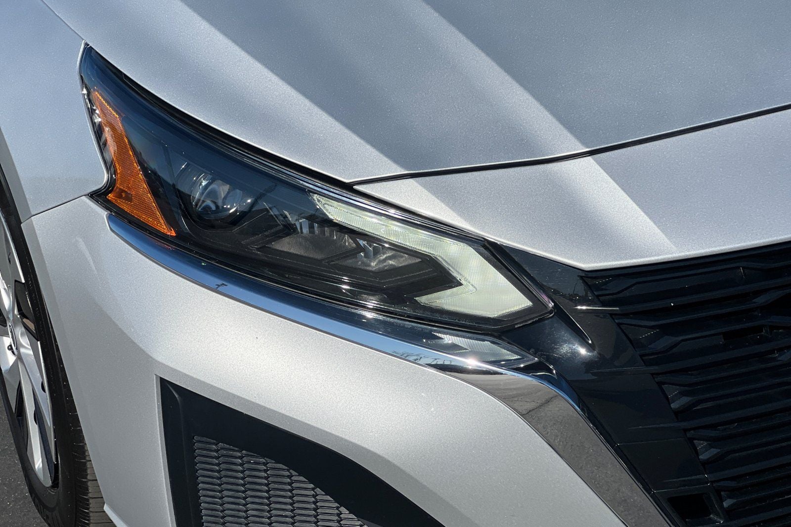 2024 Nissan Altima 2.5 S