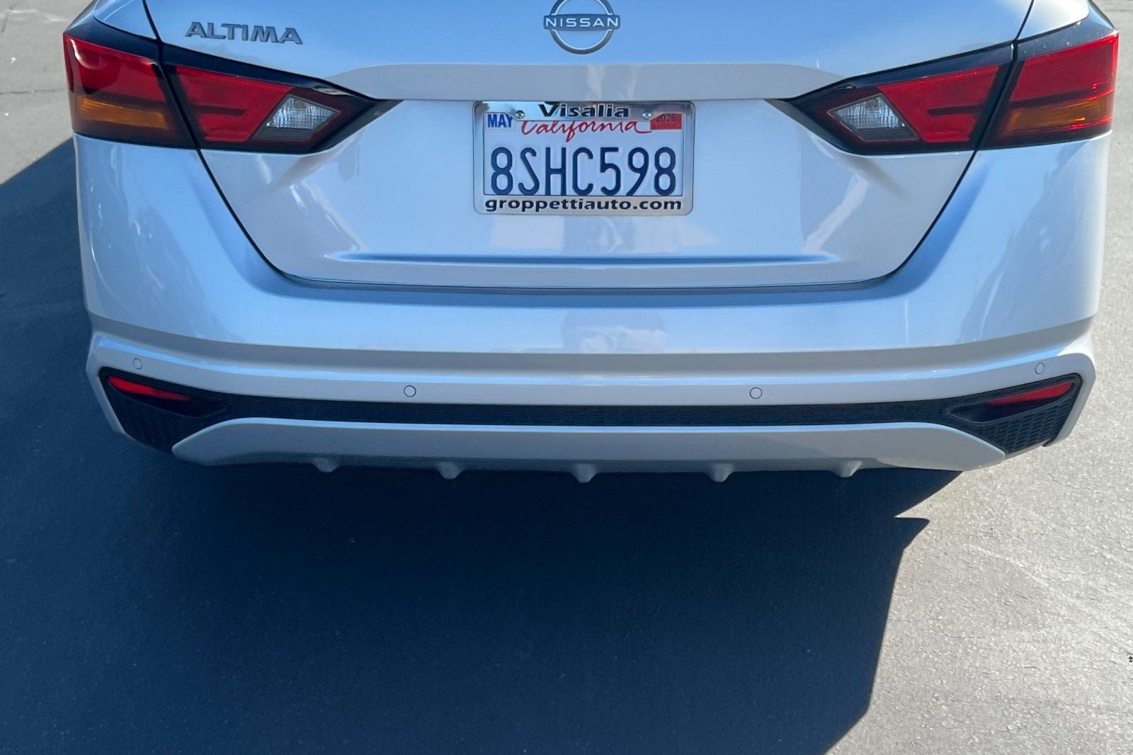 2024 Nissan Altima 2.5 S