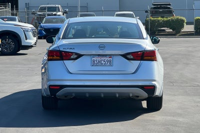 2024 Nissan Altima 2.5 S