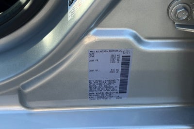 2024 Nissan Altima 2.5 S