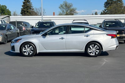 2024 Nissan Altima 2.5 S