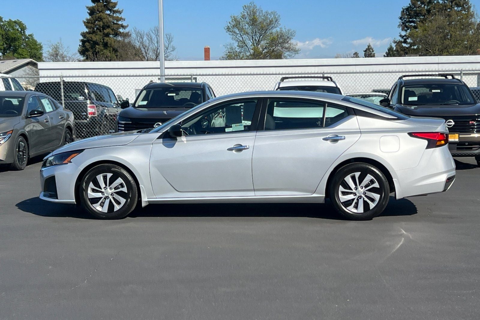 2024 Nissan Altima 2.5 S