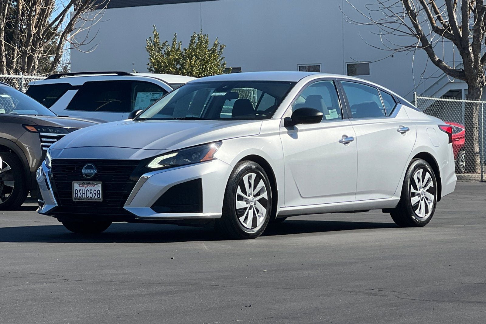 2024 Nissan Altima 2.5 S